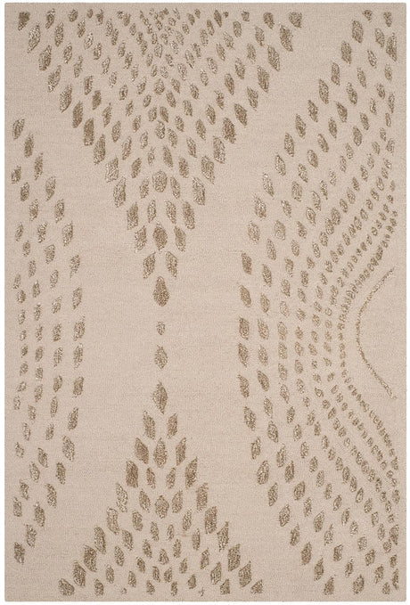 Safavieh Bella Bel126B Sand / Brown Rugs.