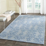 Safavieh Bella Bel127A Blue Rugs.