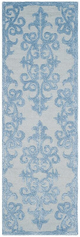 Safavieh Bella Bel127A Blue Rugs.