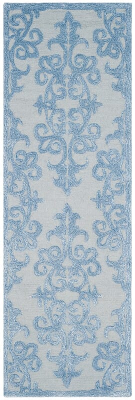 Safavieh Bella Bel127A Blue Rugs.