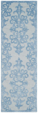 Safavieh Bella Bel127A Blue Rugs.