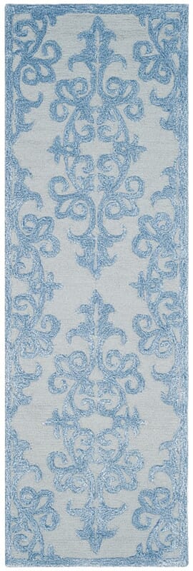 Safavieh Bella Bel127A Blue Rugs.