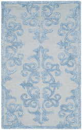 Safavieh Bella Bel127A Blue Rugs.