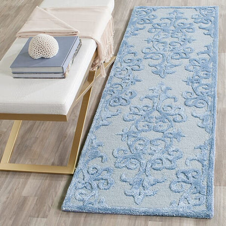 Safavieh Bella Bel127A Blue Rugs.