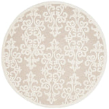 Safavieh Bella Bel127B Sand / Ivory Rugs.