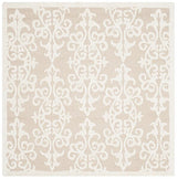 Safavieh Bella Bel127B Sand / Ivory Rugs.
