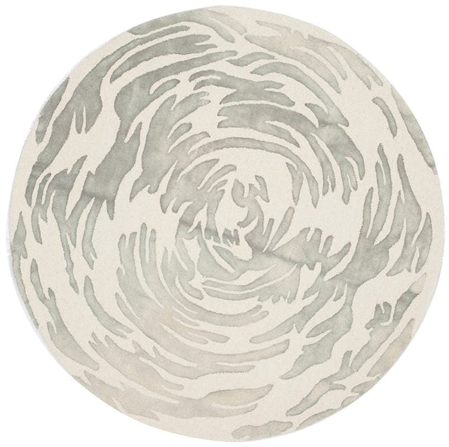 Safavieh Bella Bel128A Ivory / Grey Rugs.