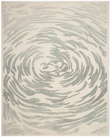 Safavieh Bella Bel128A Ivory / Grey Rugs.