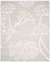 Safavieh Bella Bel131B Grey / Ivory Rugs.