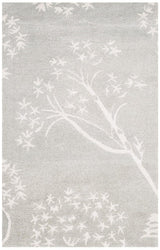Safavieh Bella Bel131B Grey / Ivory Rugs.