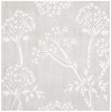 Safavieh Bella Bel131B Grey / Ivory Rugs.