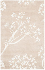 Safavieh Bella Bel131C Sand / Ivory Rugs.