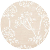 Safavieh Bella Bel131C Sand / Ivory Rugs.