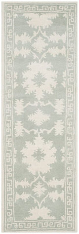 Safavieh Bella Bel132B Grey / Ivory Rugs.