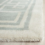 Safavieh Bella Bel132B Grey / Ivory Rugs.