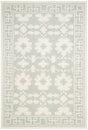 Safavieh Bella Bel132B Grey / Ivory Rugs.