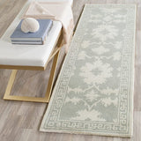 Safavieh Bella Bel132B Grey / Ivory Rugs.