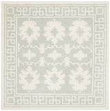 Safavieh Bella Bel132B Grey / Ivory Rugs.