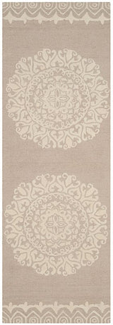 Safavieh Bella Bel133A Beige / Ivory Rugs.