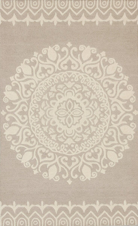 Safavieh Bella Bel133A Beige / Ivory Rugs.