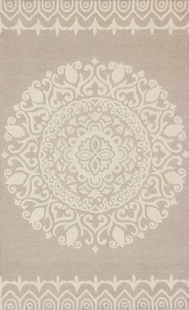 Safavieh Bella Bel133A Beige / Ivory Rugs.