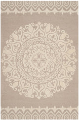 Safavieh Bella Bel133A Beige / Ivory Rugs.