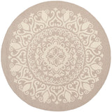 Safavieh Bella Bel133A Beige / Ivory Rugs.