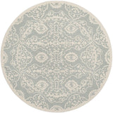 Safavieh Bella Bel134B Grey / Ivory Rugs.
