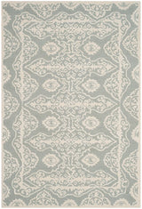 Safavieh Bella Bel134B Grey / Ivory Rugs.