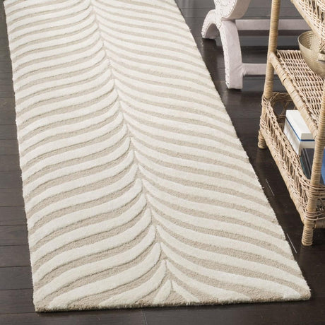 Safavieh Bella Bel135A Sand / Ivory Rugs - bel135a-24