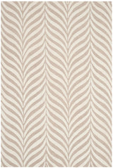 Safavieh Bella Bel135A Sand / Ivory Rugs.