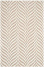 Safavieh Bella Bel135A Sand / Ivory Rugs.