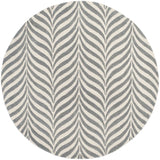 Safavieh Bella Bel135B Ivory / Grey Rugs.