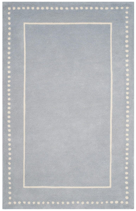 Safavieh Bella Bel151A Light Blue/Ivory Rug.