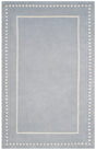 Safavieh Bella Bel151A Light Blue/Ivory Rug.