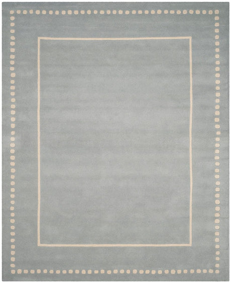 Safavieh Bella Bel151A Light Blue/Ivory Rug.