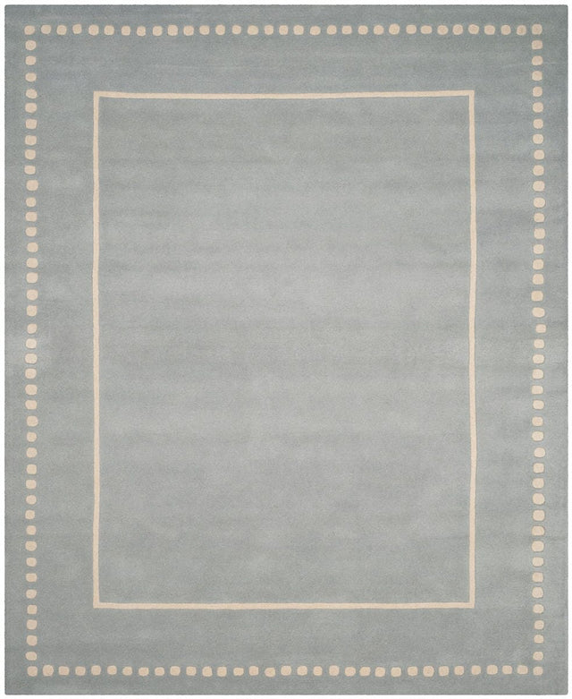 Safavieh Bella Bel151A Light Blue/Ivory Rug.