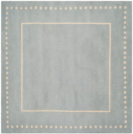 Safavieh Bella Bel151A Light Blue/Ivory Rug.