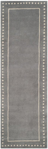 Safavieh Bella Bel151D Silver/Ivory Rug.