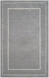 Safavieh Bella Bel151D Silver/Ivory Rug.