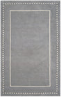 Safavieh Bella Bel151D Silver/Ivory Rug.