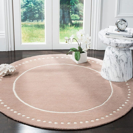 Safavieh Bella Bel151J Beige/Ivory Rug.