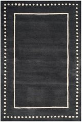 Safavieh Bella Bel151X Dark Grey/Ivory Rug.