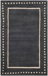 Safavieh Bella Bel151X Dark Grey/Ivory Rug.