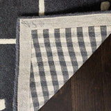 Safavieh Bella Bel151X Dark Grey/Ivory Rug.