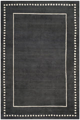 Safavieh Bella Bel151X Dark Grey/Ivory Rug.