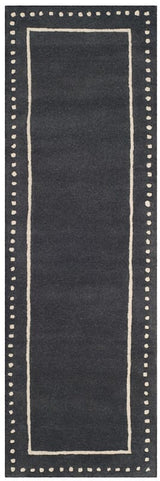 Safavieh Bella Bel151X Dark Grey/Ivory Rug.