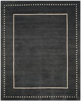 Safavieh Bella Bel151X Dark Grey/Ivory Rug.