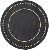 Safavieh Bella Bel151X Dark Grey/Ivory Rug.