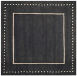 Safavieh Bella Bel151X Dark Grey/Ivory Rug.